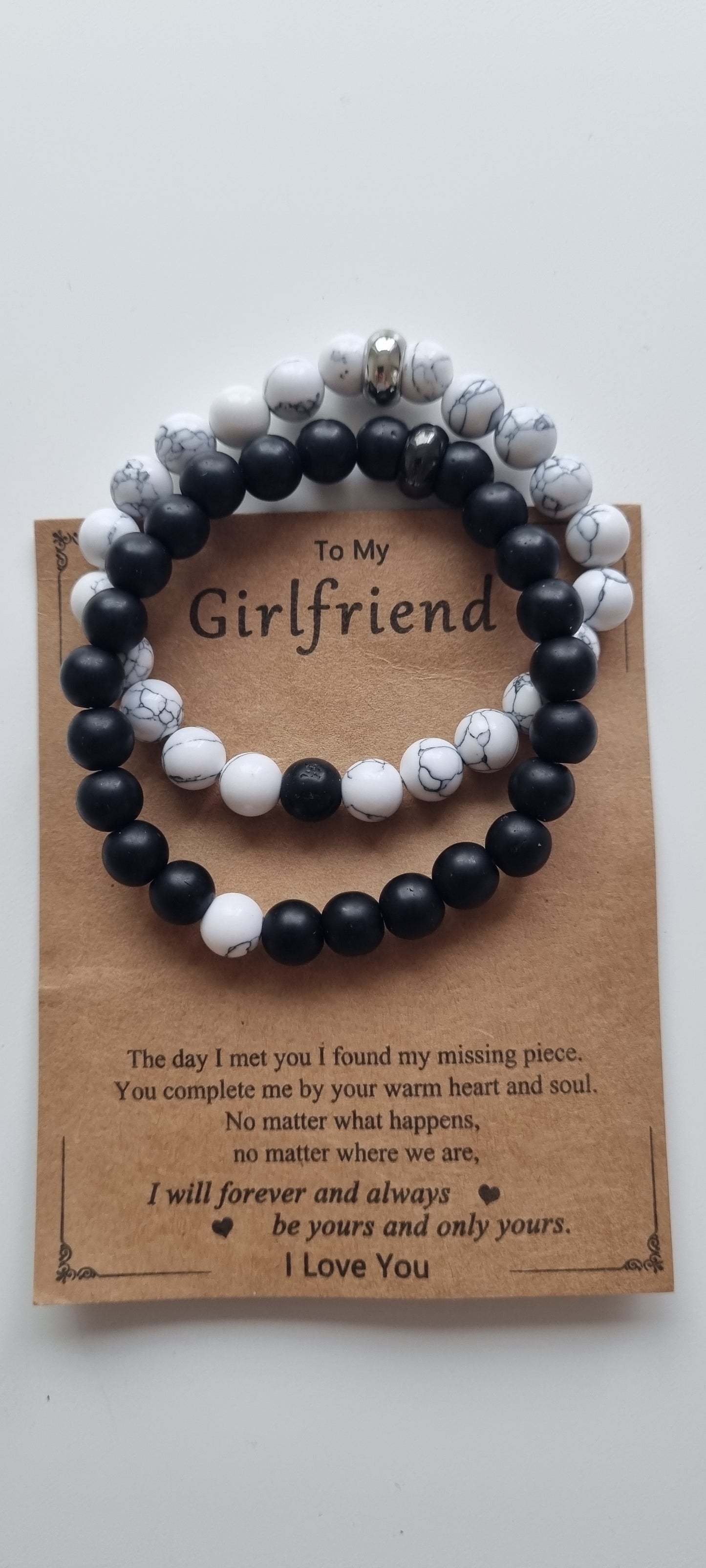 Couples Bracelets